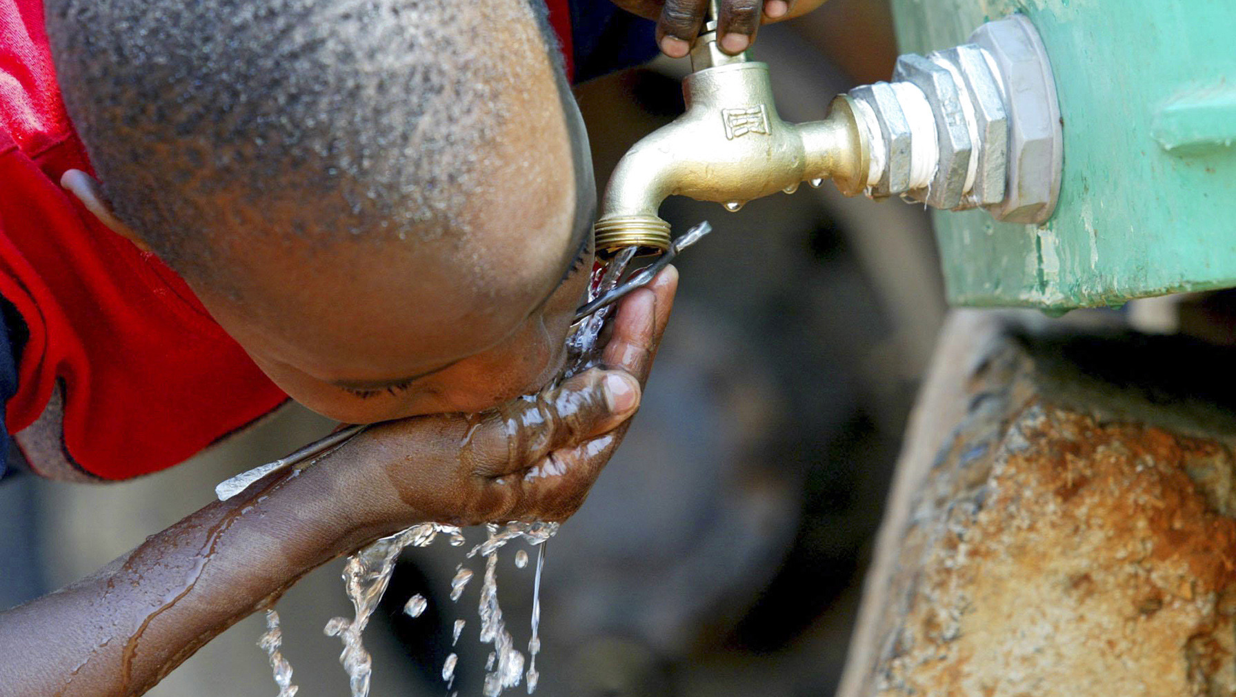 mpumalanga healthcare water