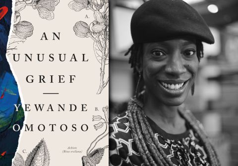 Ten questions with Johannesburg-based novelist Yewande Omotoso