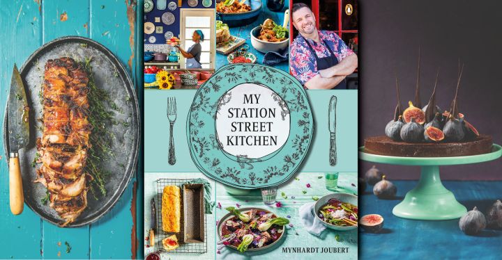 Two recipes from Chef Mynhardt Joubert’s new book, My Station Street Kitchen