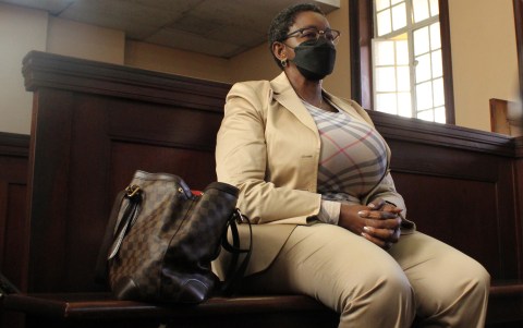 Bathabile Dlamini partially pays R200,000 fine to avoid prison for perjury