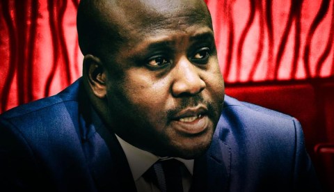 Hlophe refuses State appeal against Bongo corruption acquittal, but NPA may fight on