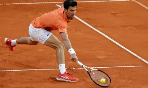 Djokovic slams Wimbledon ban on Russian and Belarusian players as ‘crazy’