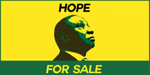 President Ramaphosa, what’s the price of Hope? We’re all broke, you know