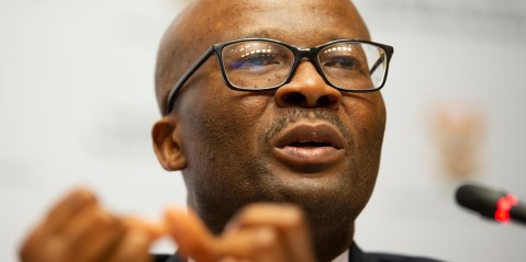 Director-General Dondo Mogajane to join the exodus from National Treasury