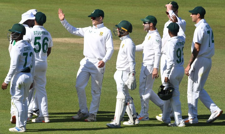 The future of South African cricket could be in a spin