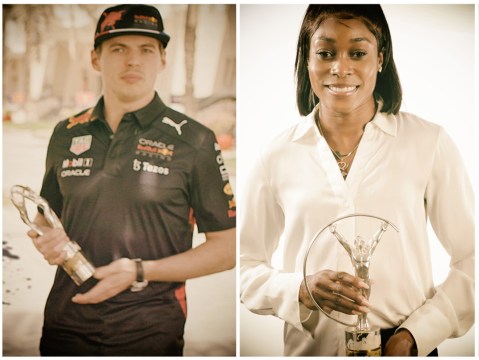 Max Verstappen and Elaine Thompson-Herah win big at Laureus Sports Awards