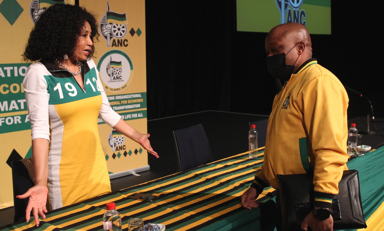 ANC eThekwini regional conference