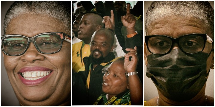 ANC set to kiss goodbye to Durban after Zandile Gumede win