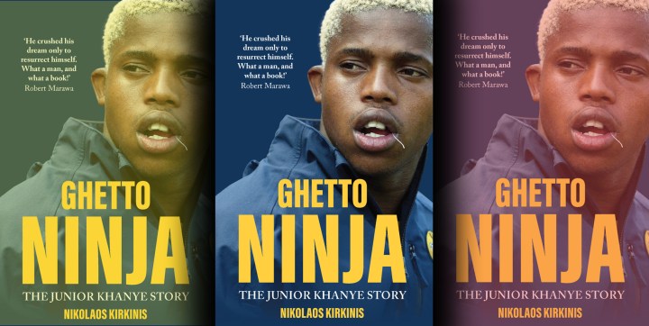 From poverty to football glory and back – the brutally honest story of Junior Khanye