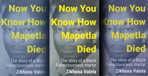 ‘Now You Know How Mapetla Died’ — The poignant and enduring story of Struggle activist Mohapi