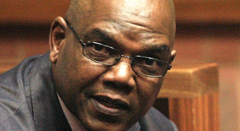 NPA granted R13m restraint order against paroled ex-spy boss Richard Mdluli  and co-accused in graft case