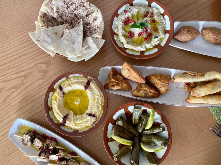 There’s so much more to Lebanese cuisine than falafels, hummus and pita bread
