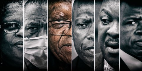 Dons have KZN in their grip — and Don of Dons Jacob Zuma has the tightest grip