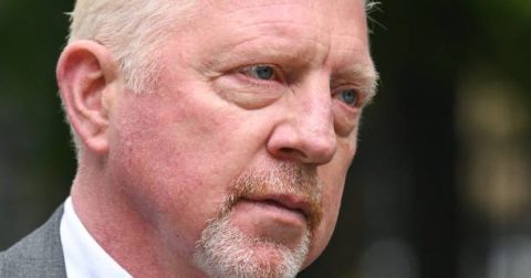 Boris Becker, we will wait for you on the other side, and wish you redemption and forgiveness