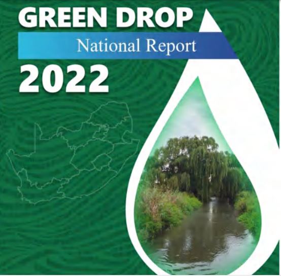 wastewater treatment green drop