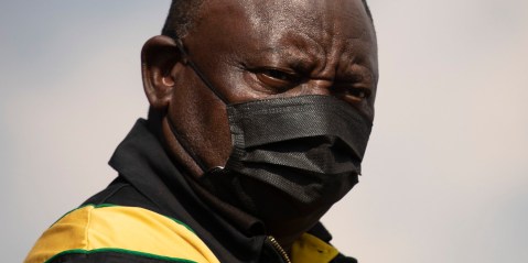 South Africa may break some of its political fever, albeit temporarily