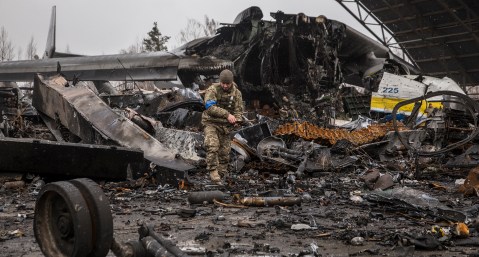 Kyiv urges ICC probe of Bucha ‘war crimes’; Odesa rocked by blasts