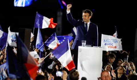 French presidential election signals a restructuring of the political field – with an air of déjà vu