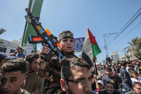 Israel downs Gaza rocket, admonishes Jordan as Jerusalem tensions simmer