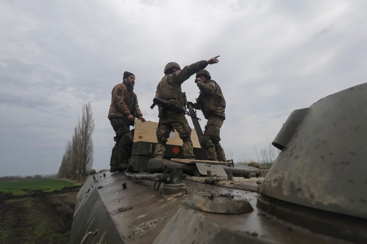Russian forces seize city of Kreminna in eastern Ukraine