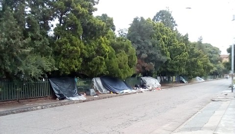 Tshwane shelters appeal for hot water bottles, pyjamas, socks, beanies and slippers as winter closes in