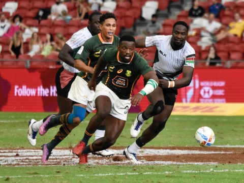 Blitzboks stumble in Singapore and lose record while Fiji fly