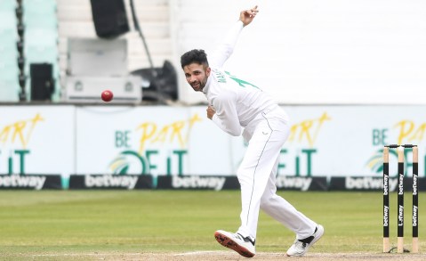 Spin twins Maharaj and Harmer’s destruction of Bangladesh underlines Proteas’ ability to adapt