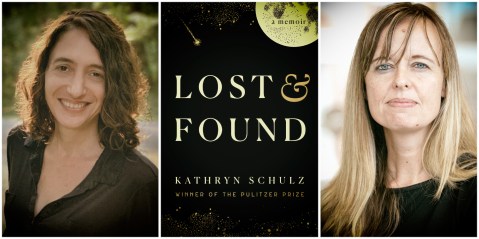 Pulitzer prize-winning writer Kathryn Schulz on grief, love, connection and togetherness