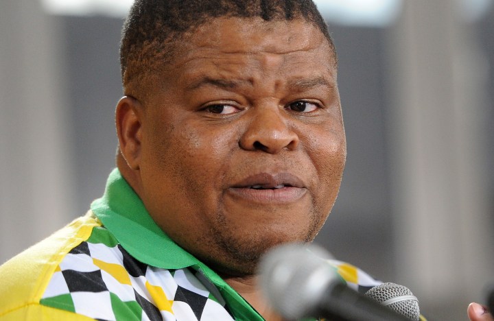 Mahlobo deems MK veterans’ conference a success for ‘bringing everyone under the same roof’