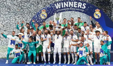 Carlo Ancelotti’s calm ‘winning culture’ delivers for Real Madrid — again