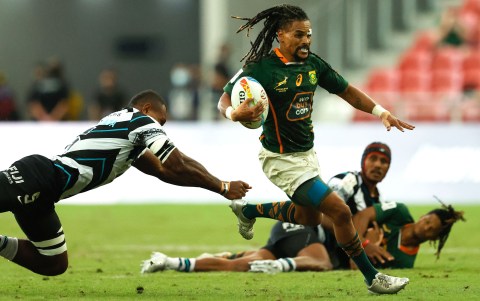 Blitzboks announce squad as they look to wrap up World Series title