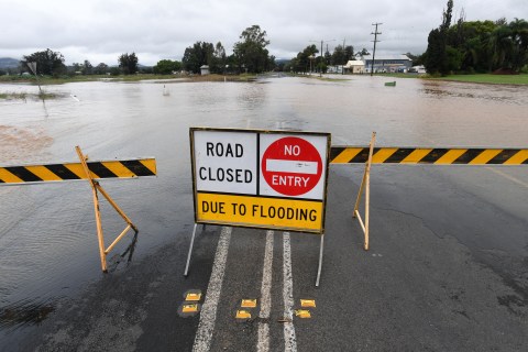 Torrential rains lash New Zealand for 3rd day, hundreds evacuate homes