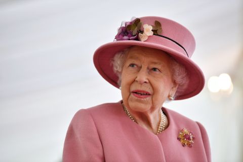 Queen Elizabeth II to Miss Opening of Parliament on Tuesday