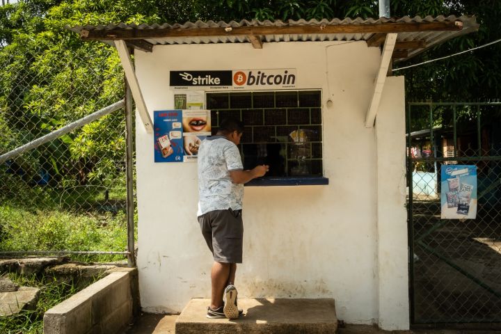 El Salvador’s Bitcoin losses are equal to next bond payment