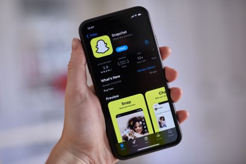 Snap signals that ad revamp is finding an audience; shares surge