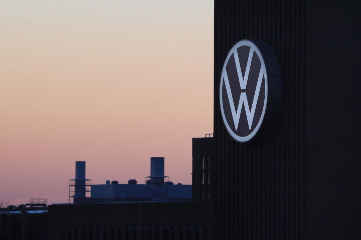 Volkswagen Breaks Ground on $20 Billion Battery Unit’s First Cell Plant