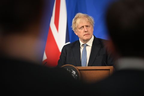 Tories Fear Johnson May Call Snap UK Election If He Faces Rebellion