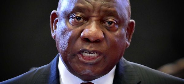 Ramaphosa’s 100 (working) days of social compacting have come and gone, but who's counting?
