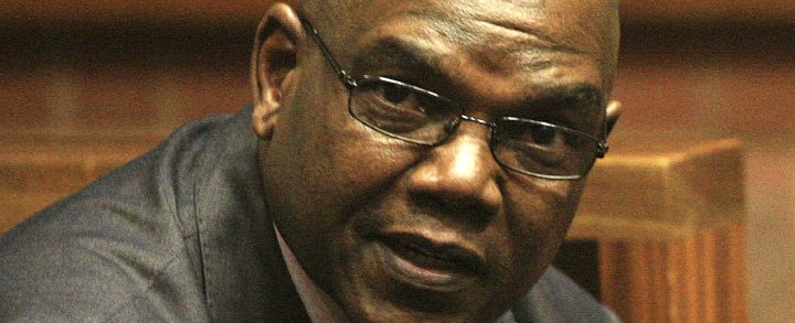 State pushes for start of former top cop Richard Mdluli’s corruption trial after ‘endless delays’