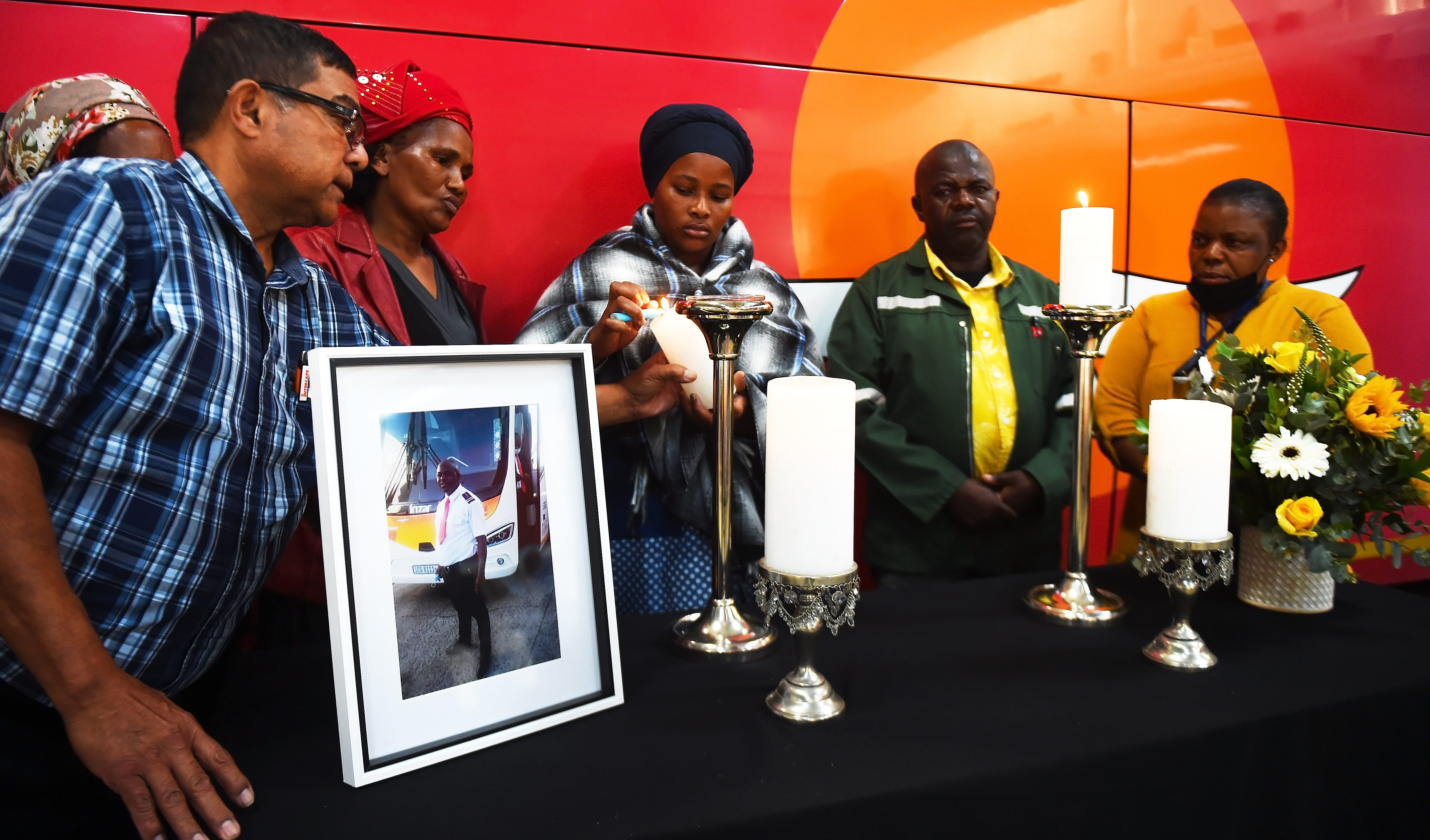 bus driver murder intercape taxi industry
