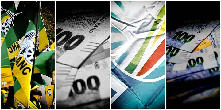 Donors to SA political parties less generous out of election season, latest disclosures suggest