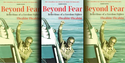 Beyond Fear – Reflections of a Freedom Fighter