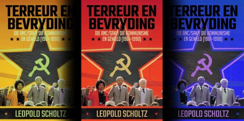 A new book by Leopold Scholtz shines a light on Russia’s history with the ANC