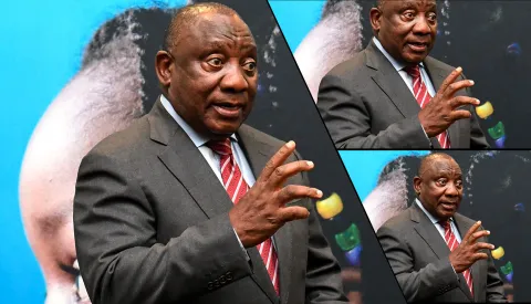 No country can claim progress if it is built on the backs of children — Ramaphosa