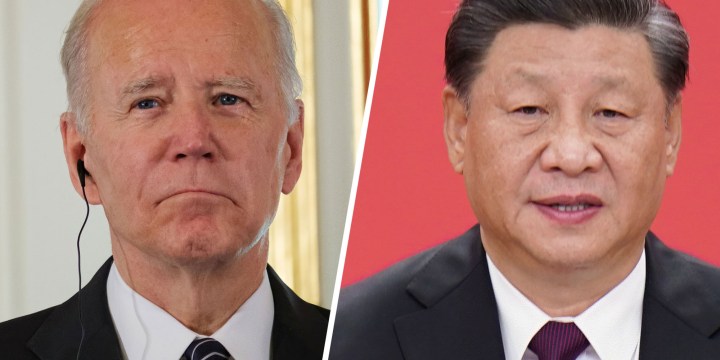 Untangling the China-Taiwan-US-Ukraine conundrum