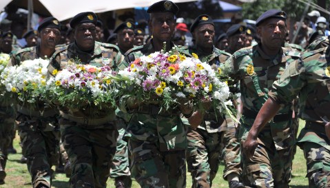 MK Liberation War Veterans bury hatchet and commit to unity, renewal and welfare of former combatants
