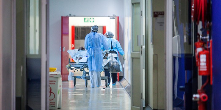 City Power ditches plan to cut Charlotte Maxeke hospital’s electricity over unpaid R41m bill