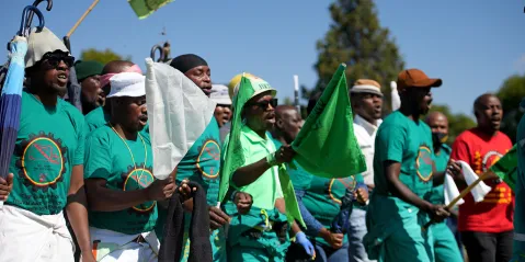 Sibanye-Stillwater in mediation with striking unions while wage talks remain deadlocked