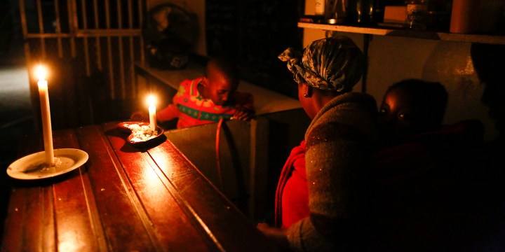 An entire working month lost to load shedding in 2022 as Eskom’s head of generation resigns