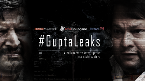 The #GuptaLeaks, five years later